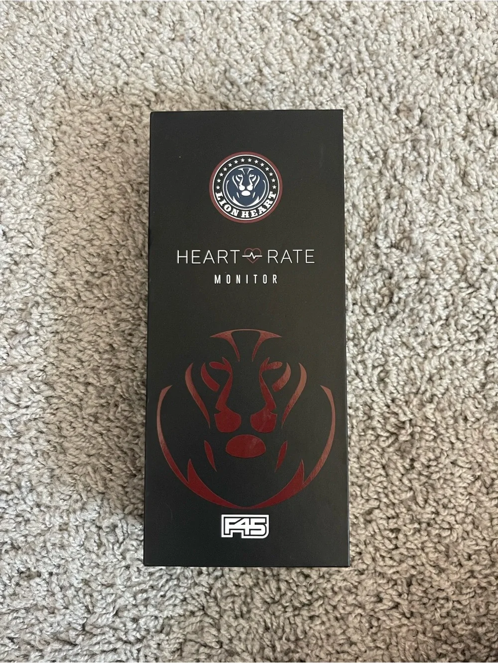 F45 lionheart wireless